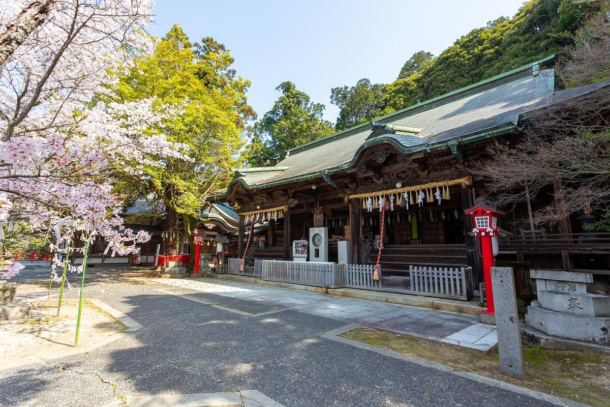 ⛩️ 이마이쓰 스사 신사(이마이 기온) 이미지 1